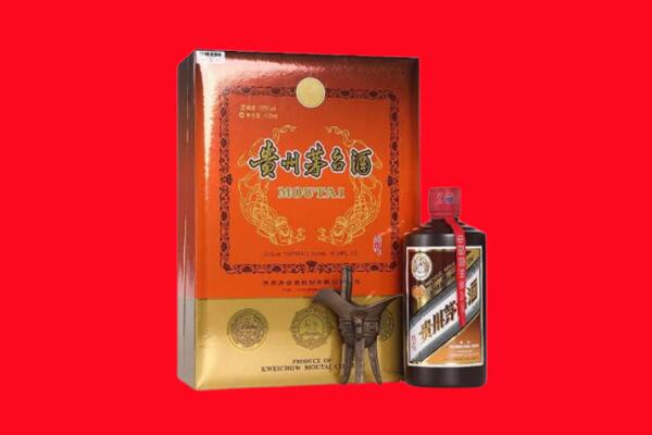 广安回收30年茅台